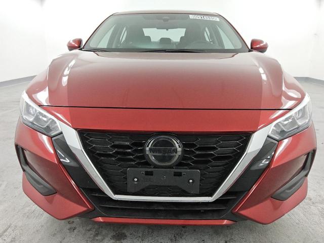 2023 NISSAN SENTRA SV - 3N1AB8CVXPY227719
