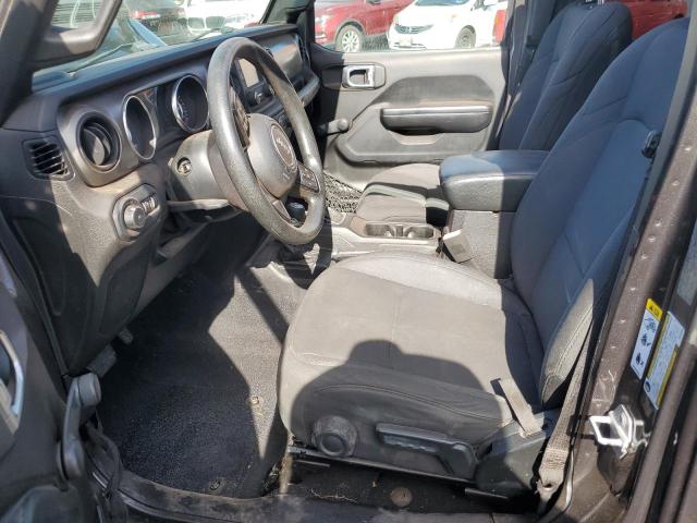 2018 JEEP WRANGLER U - 1C4HJXDN6JW232549