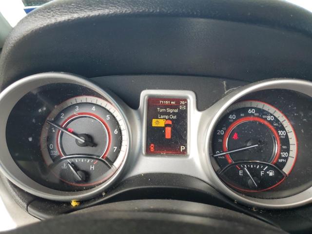 2018 DODGE JOURNEY SE - 3C4PDCAB7JT519958