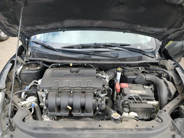 2016 NISSAN SENTRA S - 3N1AB7AP1GL652080