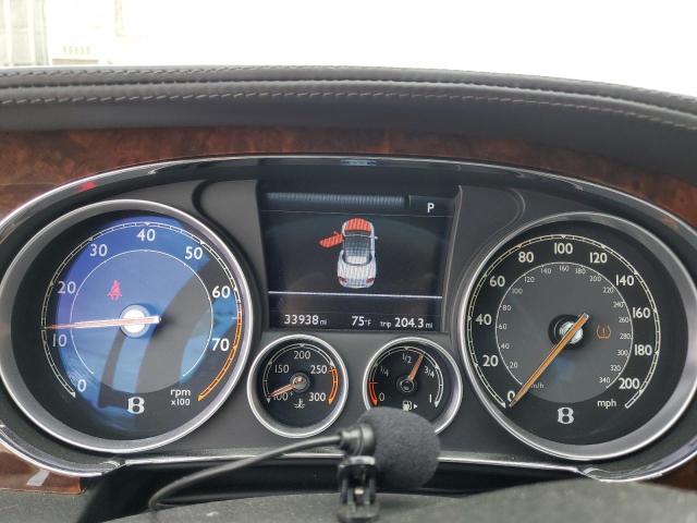 2012 BENTLEY CONTINENTA - SCBGR3ZA2CC077346