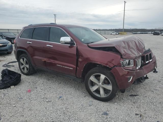 Vin: 1c4rjfbg3gc364018, lot: 50959985, jeep grand cher limited 20164