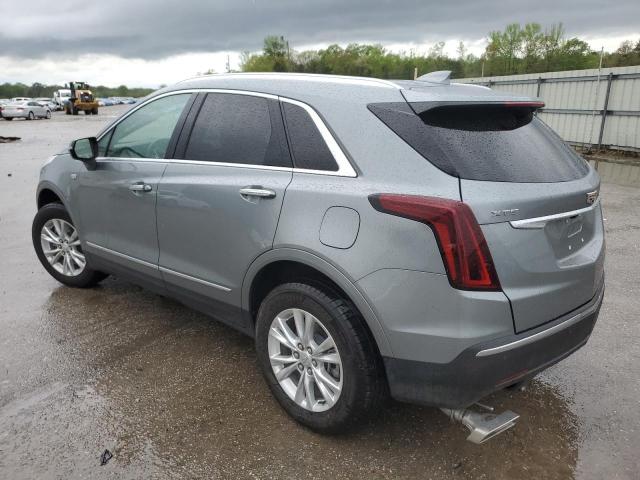 Vin: 1gyknar47pz144988, lot: 50830365, cadillac xt5 luxury 20232