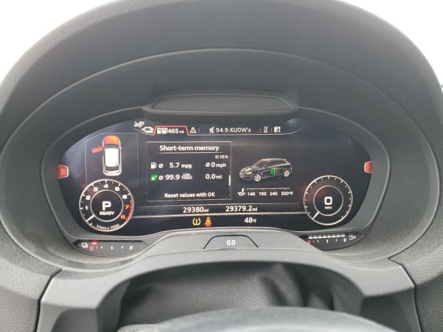 2018 AUDI A3 E-TRON WAUTPBFF9JA082867