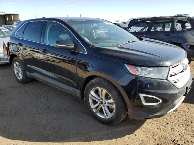 Vin: 2fmpk4j85gbb52364, lot: 48592125, ford edge sel 20164