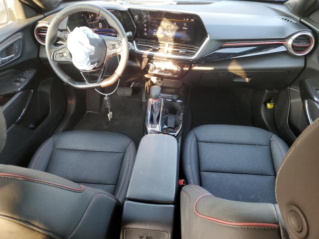 2025 CHEVROLET TRAX 2RS KL77LJEP8SC069258