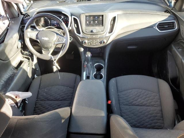 2021 CHEVROLET EQUINOX LT - 3GNAXKEV3MS158757