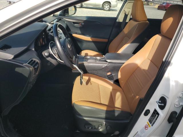 2018 LEXUS NX 300H JTJBJRBZ4J2095848