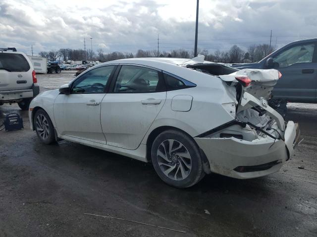 2018 HONDA CIVIC EX - 19XFC2F74JE023954