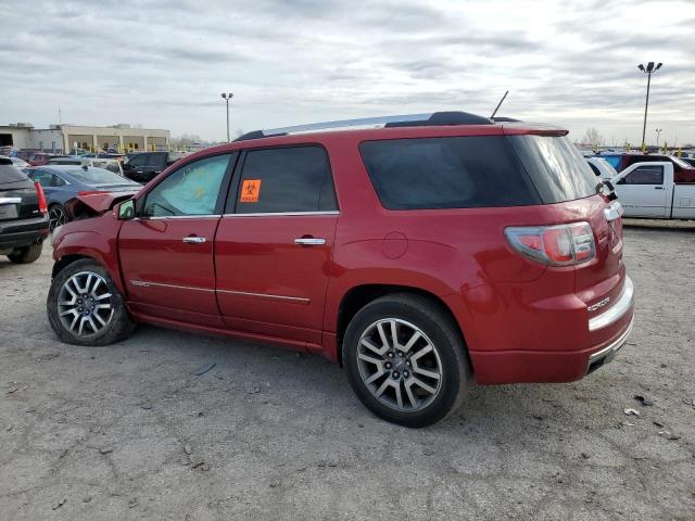 Vin: 1gkkvtkd2dj123816, lot: 49462765, gmc acadia den denali 20132