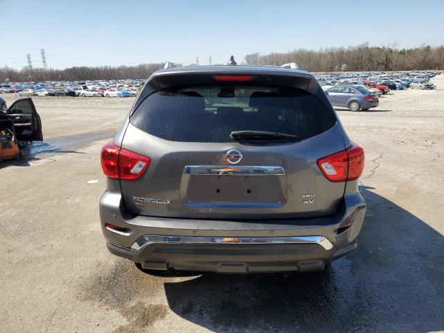 2019 NISSAN PATHFINDER - 5N1DR2MM5KC630321