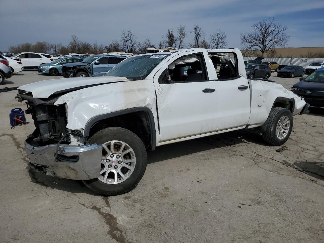 GMC SIERRA K1500