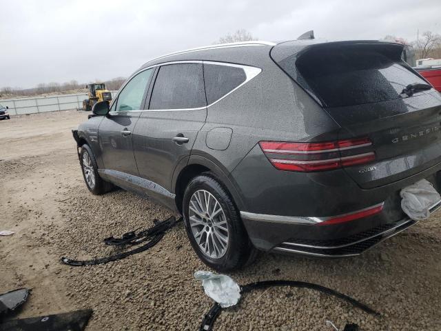 2025 GENESIS GV80 STAND KMUHFESB0SU241482