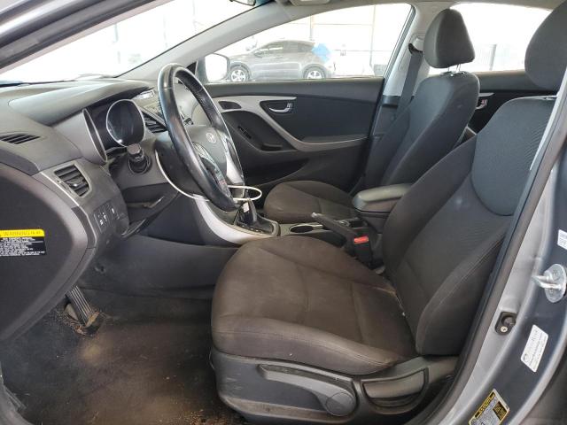2016 HYUNDAI ELANTRA SE - KMHDH4AE2GU622268