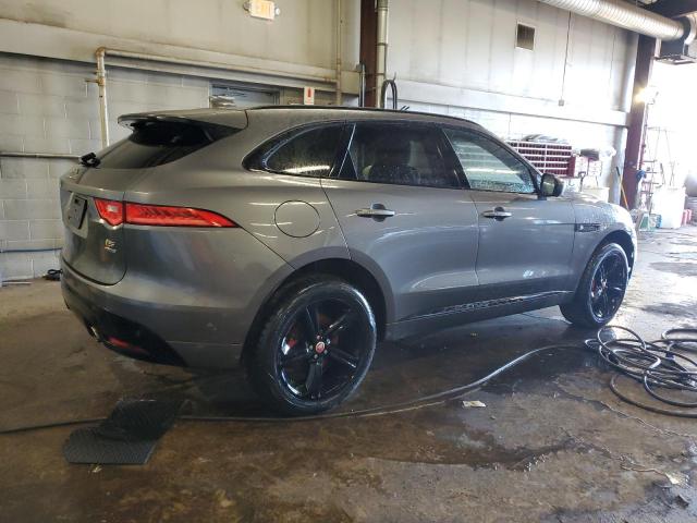 Vin: sadcm2fv3ka610203, lot: 48413115, jaguar f-pace s 20193