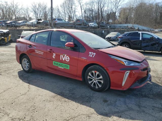 Vin: jtdl9mfu0n3039861, lot: 49062055, toyota prius le 20224