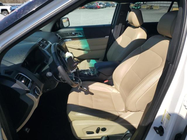 2016 FORD EXPLORER L - 1FM5K8F80GGA02596