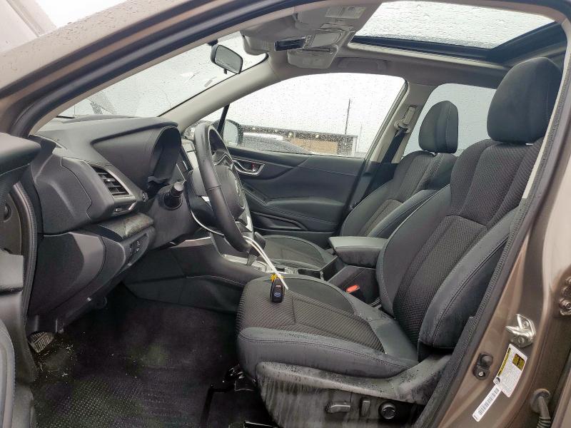 2021 SUBARU FORESTER P - JF2SKAFC5MH485092