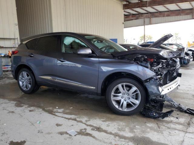2021 ACURA RDX ADVANC 5J8TC1H77ML012762