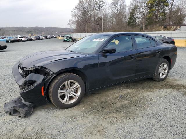 Vin: 2c3cdxbg8nh201849, lot: 49028565, dodge charger sxt 2022 img_1