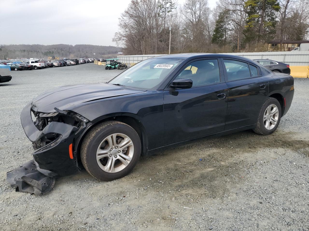 DODGE CHARGER SXT