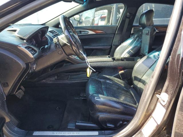 2019 LINCOLN MKZ RESERV - 3LN6L5LU2KR618562