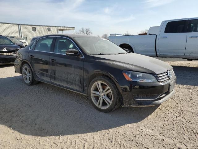 Vin: 1vwbn7a35ec118947, lot: 48786935, volkswagen passat se 20144
