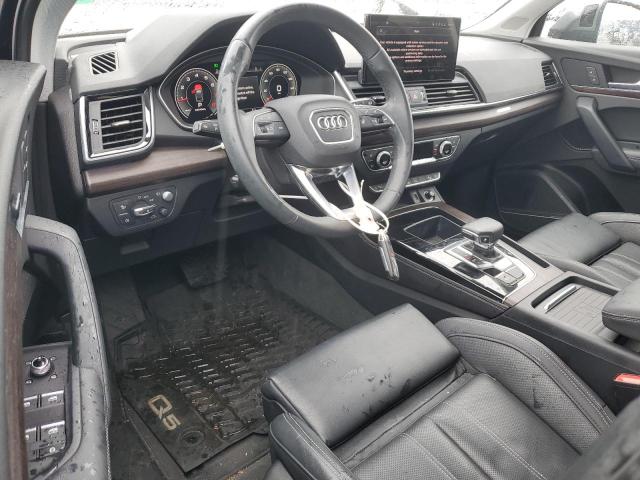 2023 AUDI Q5 PRESTIG WA1FAAFY9P2143337