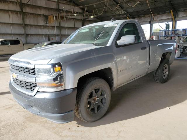 2018 CHEVROLET SILVERADO #3112634339
