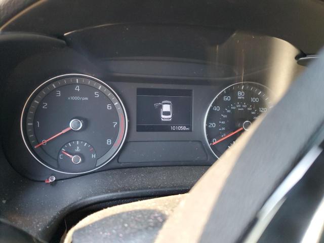 2019 KIA FORTE FE 3KPF24AD9KE030735