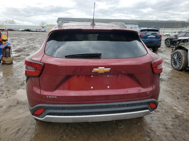 2025 CHEVROLET TRAX 1LT - KL77LHEP5SC172078