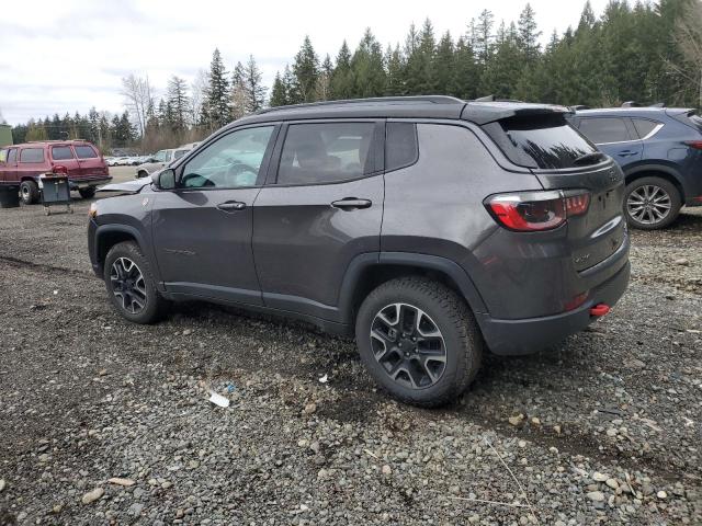 Vin: 3c4njddb6mt564914, lot: 49703385, jeep compass trailhawk 20212