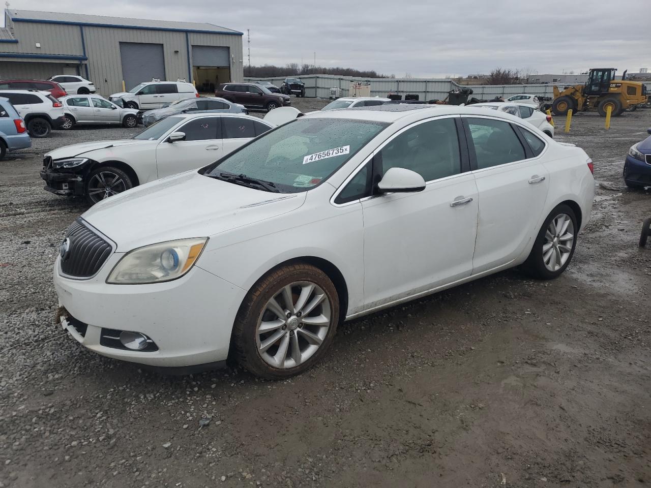BUICK VERANO PREMIUM
