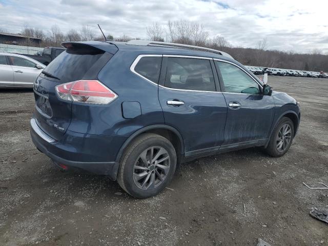 Vin: 5n1at2mvxgc758283, lot: 50237575, nissan rogue s 20163