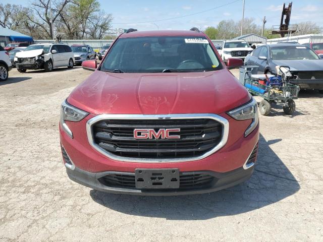2019 GMC TERRAIN SL - 3GKALMEV6KL155136