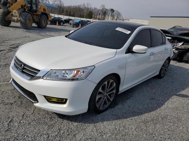 HONDA ACCORD SPORT
