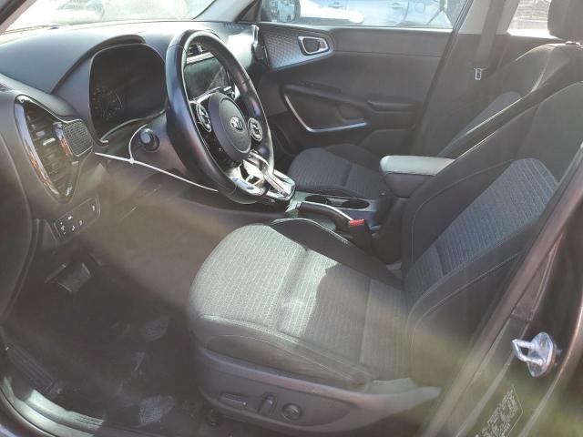 2021 KIA SOUL EX - KNDJ33AU9M7767275