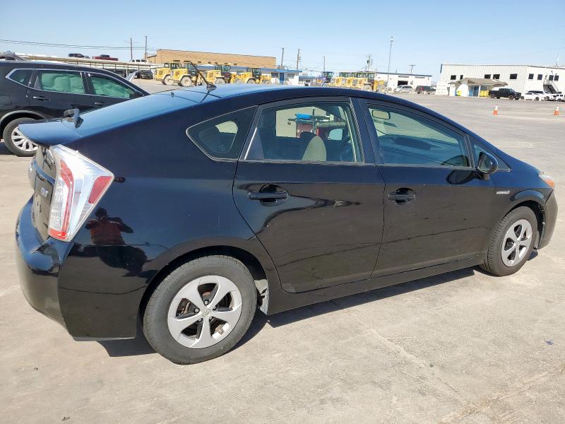 Vin: jtdkn3du5f0438367, lot: 49551585, toyota prius 20153