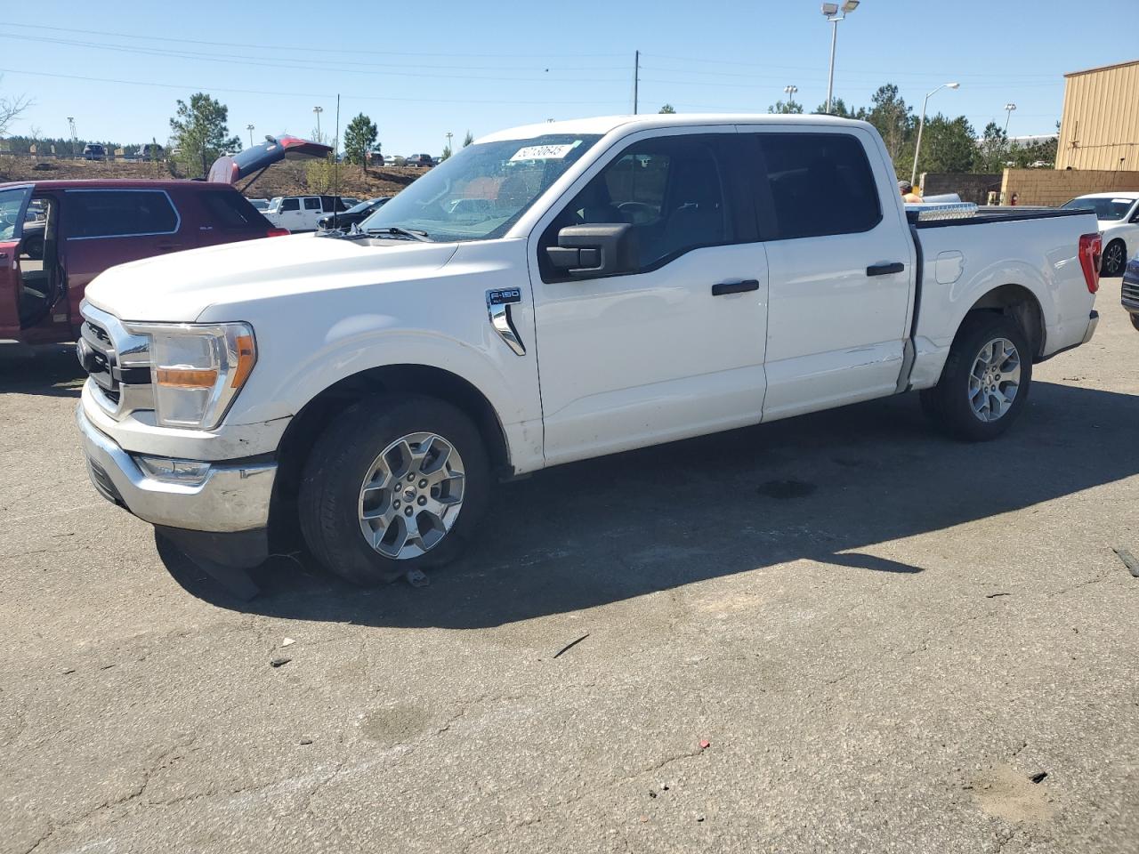 FORD F-150 SUPERCREW