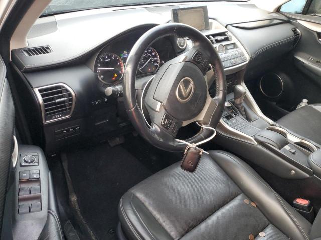 2015 LEXUS NX 200T JTJYARBZ3F2017515
