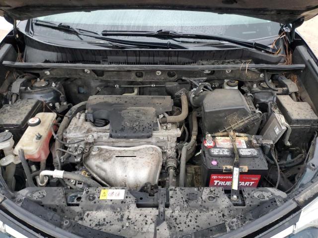 2017 TOYOTA RAV4 XLE - JTMWFREV2HD094260