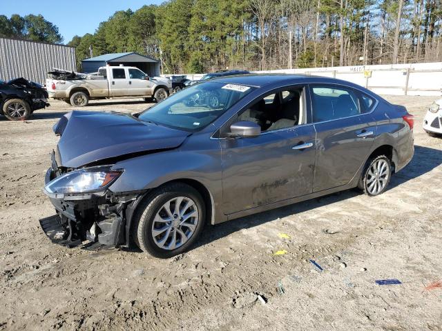 2019 NISSAN SENTRA S - 3N1AB7APXKY428530