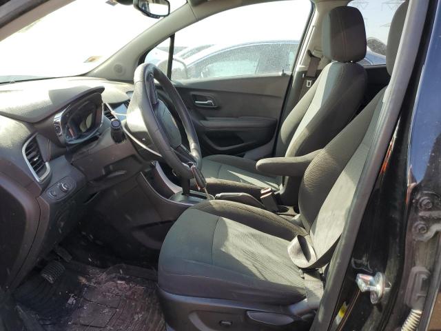 2020 CHEVROLET TRAX LS - KL7CJKSBXLB057820