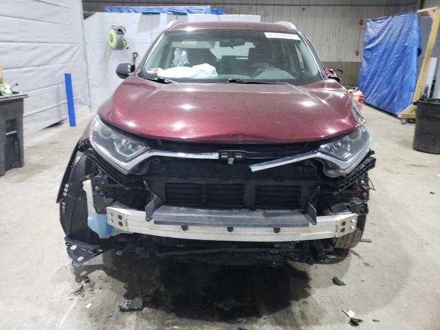 2019 HONDA CR-V LX - 2HKRW6H36KH200619