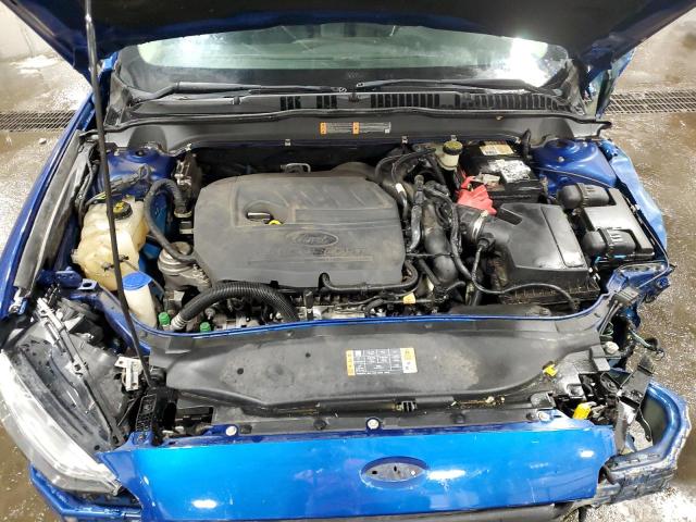 2017 FORD FUSION SE - 3FA6P0HD9HR154737