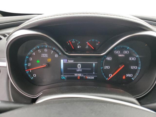 2017 CHEVROLET IMPALA LT - 2G1105S34H9164340