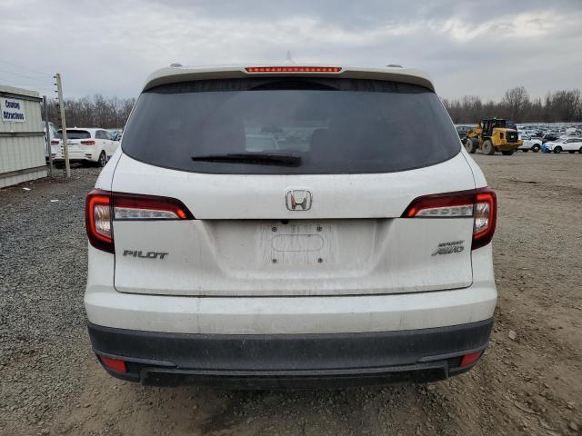 2022 HONDA PILOT SPOR - 5FNYF6H3XNB077759