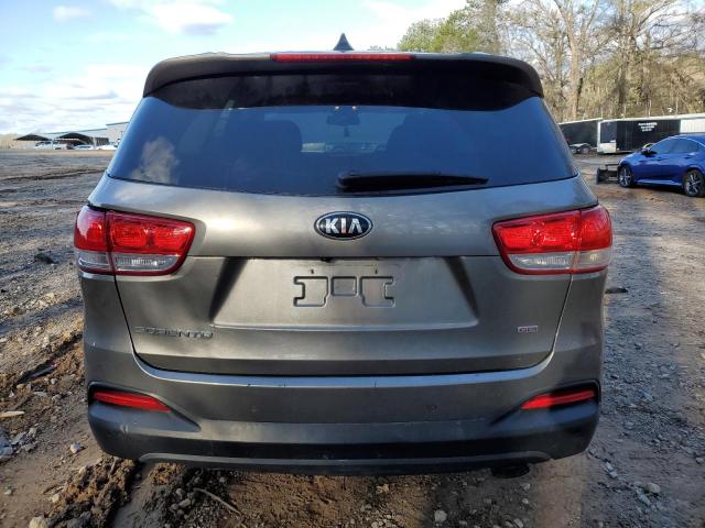 2018 KIA SORENTO LX - 5XYPG4A3XJG416255