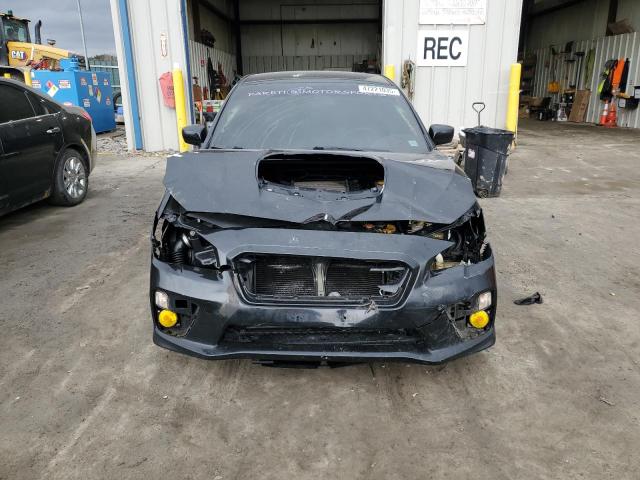 2015 SUBARU WRX - JF1VA1A63F9820451