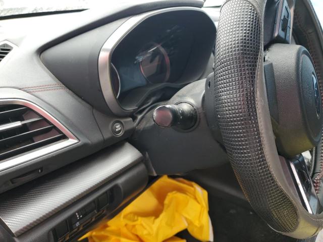 2018 SUBARU IMPREZA SP 4S3GTAM62J3710303